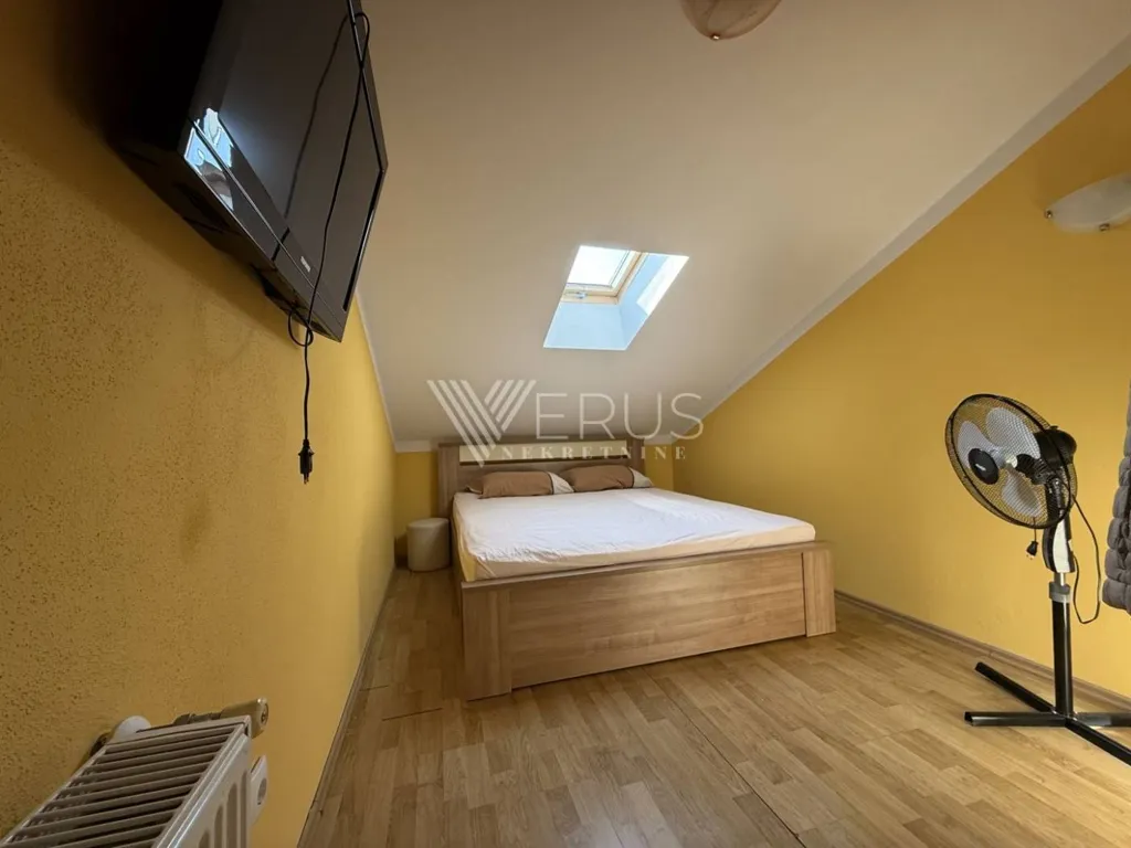 Chambres - Two-Storey Apartment with Sea View in Matulji