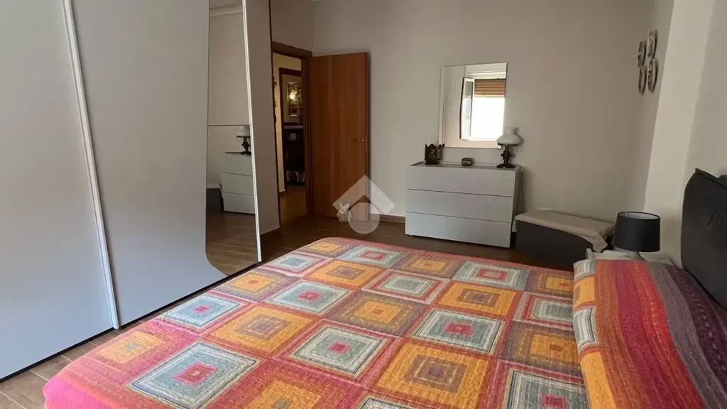 Chambres - Modernised Apartment with Balcony in Palermo