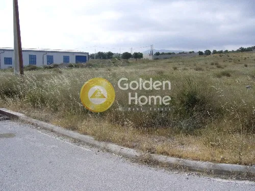 Aed - Industrial Unit with Panoramic Views in Keratea Centre