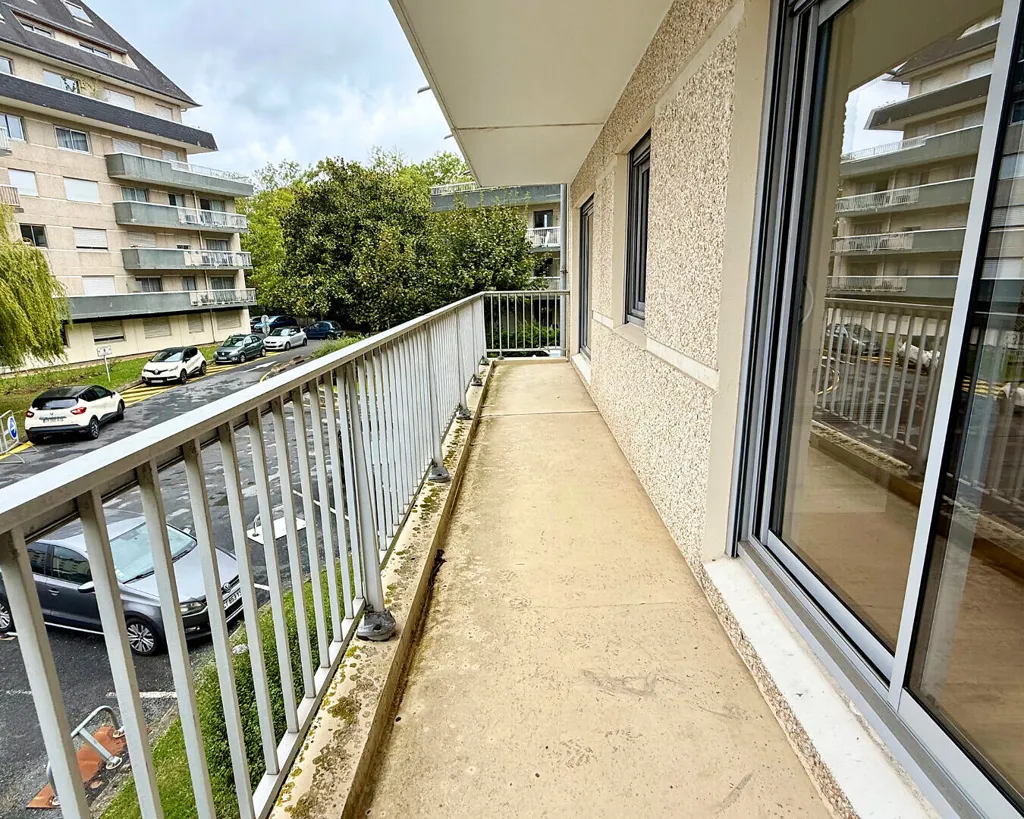 Balcone - Renovated Flat near University in City Centre