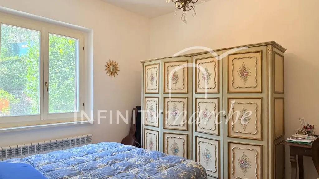 Magamistoad - Rustic House with Sea View in Montecosaro