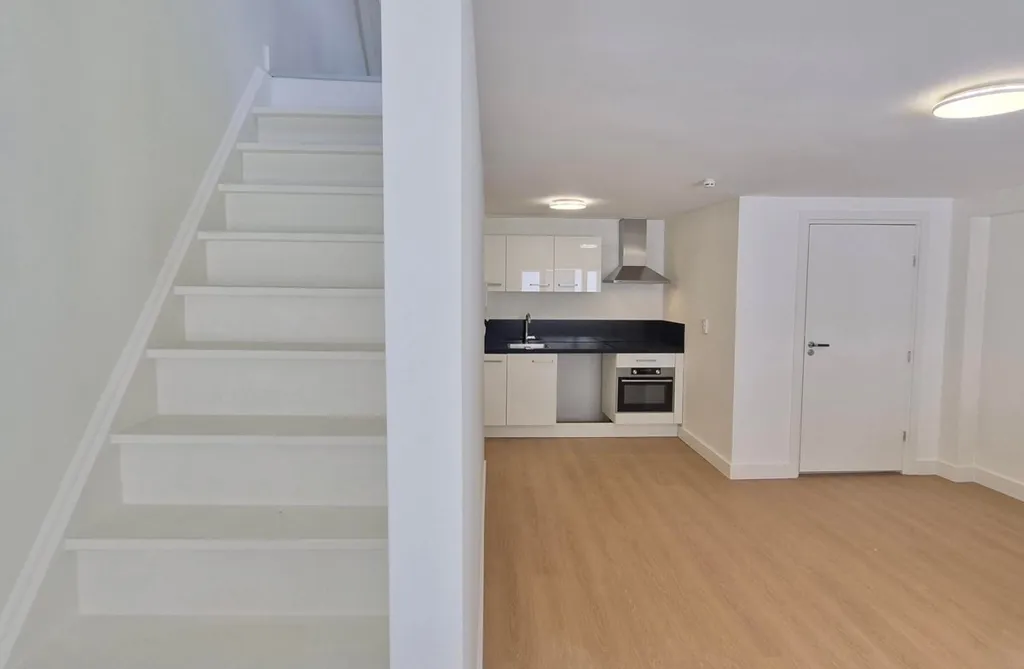 Pièces - Renovated Maisonette in Zeehelden, The Hague