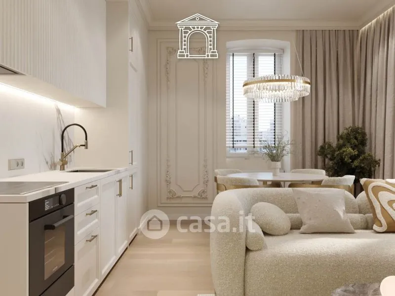 Elutuba - New Trilocale in Historic Building, Trieste
