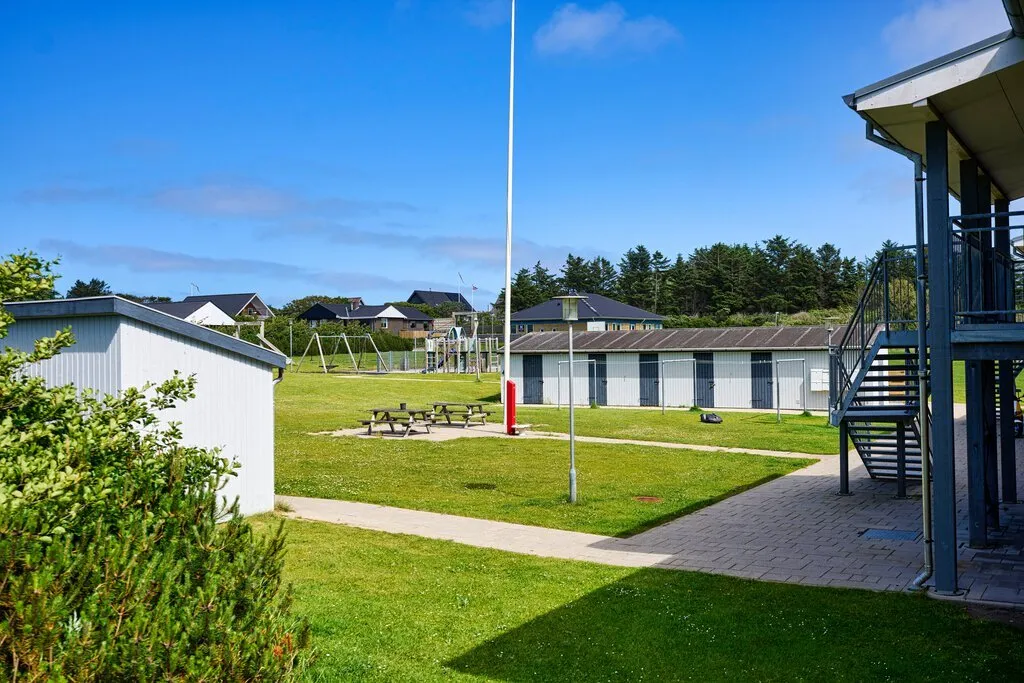 Jardin - 3-Room Apartment with Sea View in Hanstholm