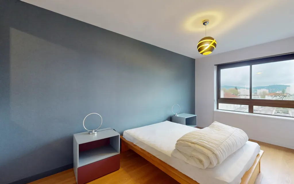 Magamistoad - Furnished Apartment with Garage in Lyon 4