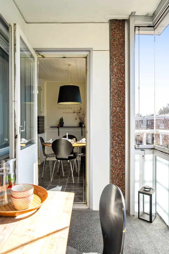 2-toaline korter asukohas Helsingborg
