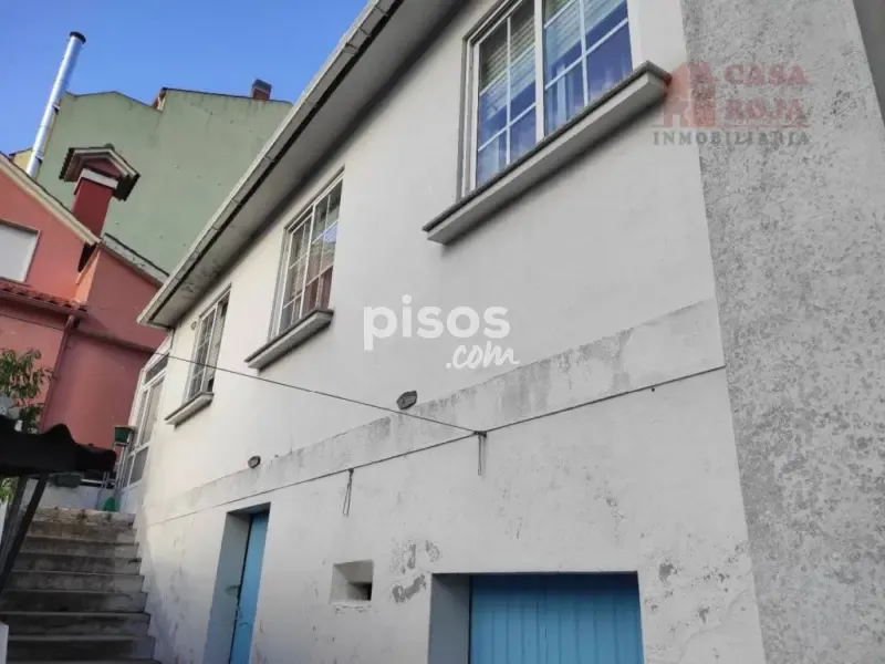 Extérieur - Maison 3 chambres à ES