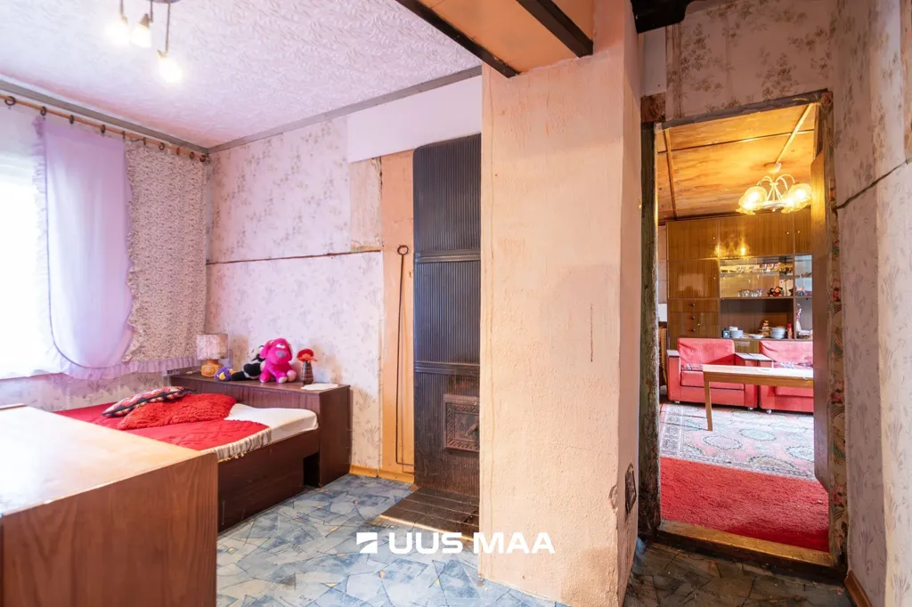 Chambres - Historic Farmhouse with Garden in Saaremaa