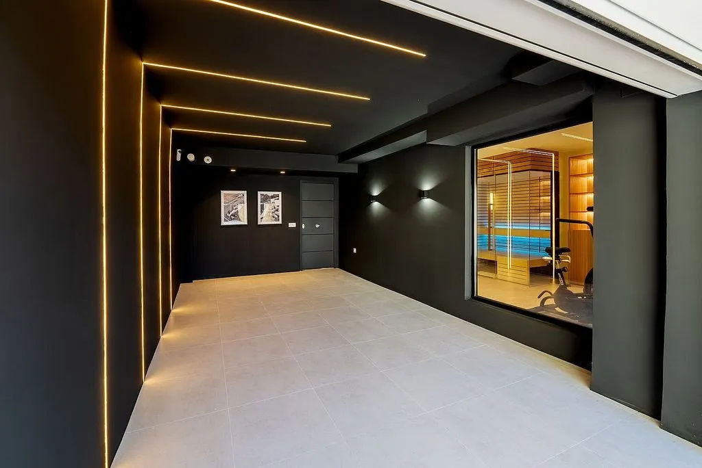 Entrée - Luxury Semidetached House with Pool in Marbella