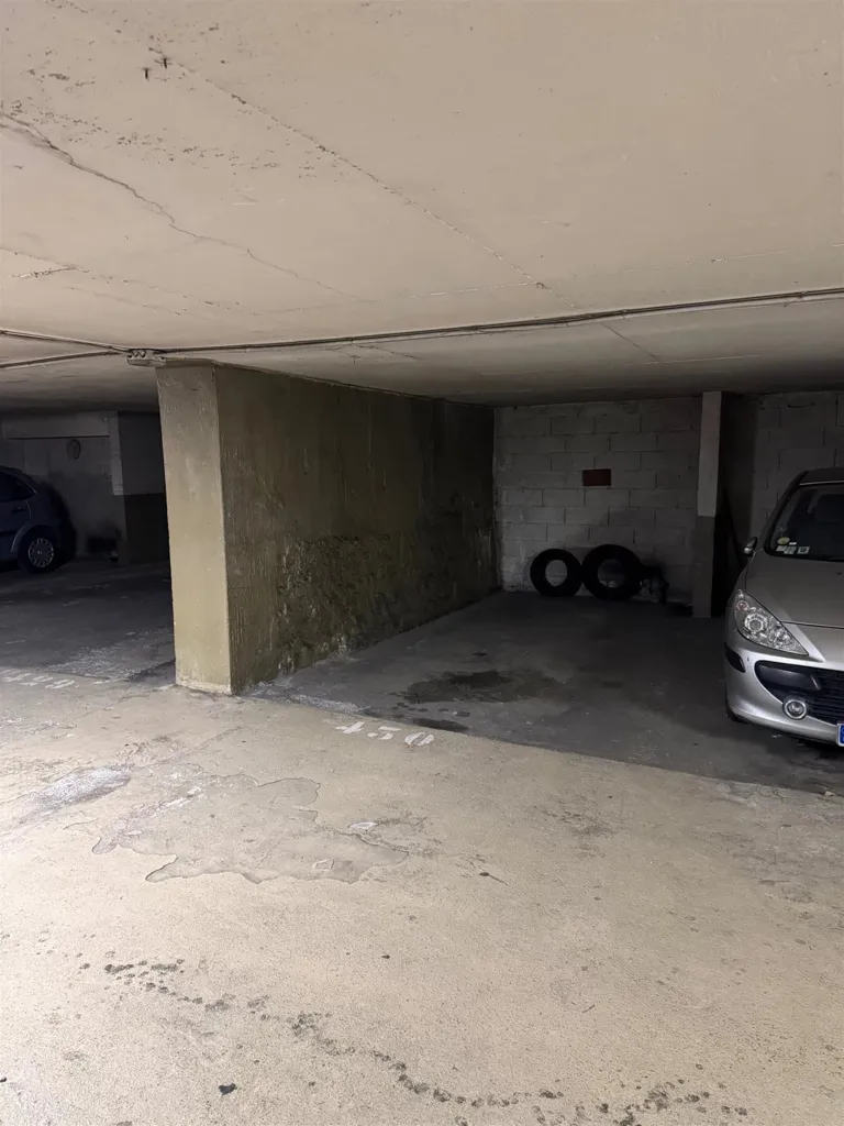 Garaaž - Secure Parking in Luxury Building, Nice