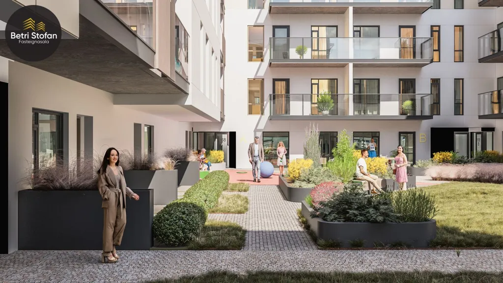 Giardino - Apartment with Balcony in Reykjavik