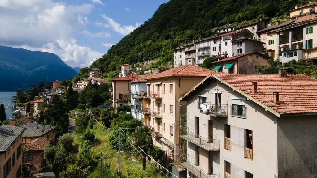 Villa with Lake View in Laglio