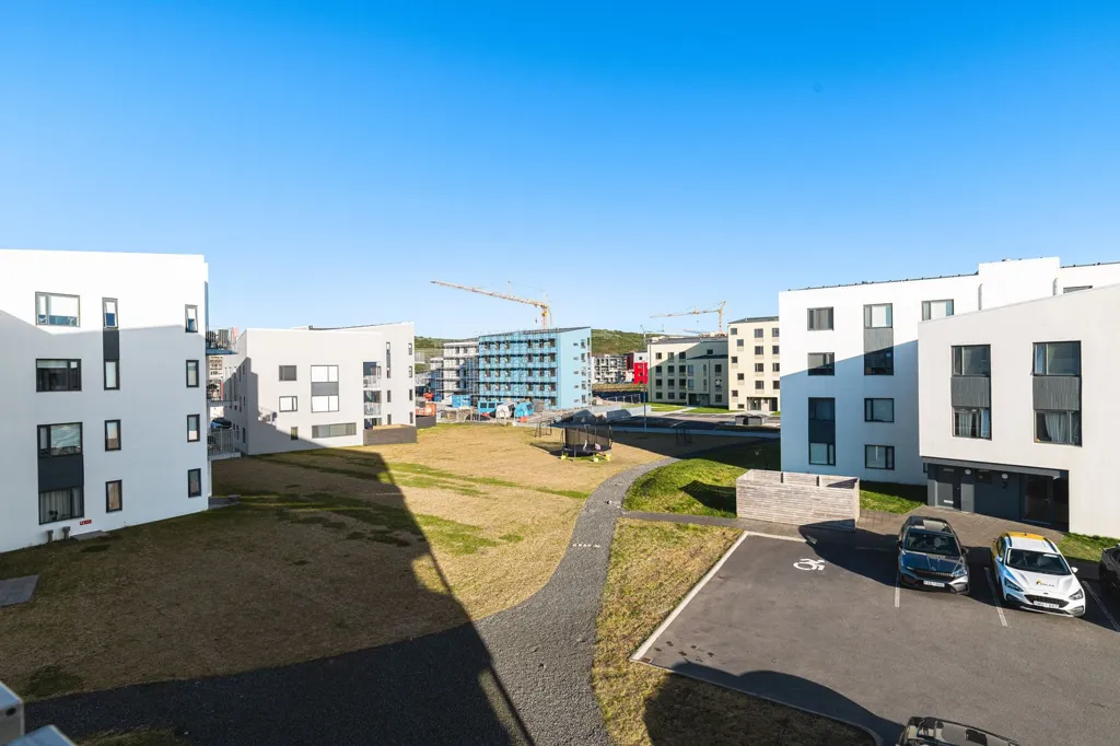 Appartement 4 pièces à Hafnarfjörður