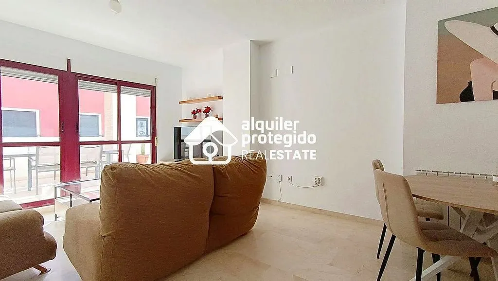 Soggiorno - Penthouse with Terrace in Alicante Centre
