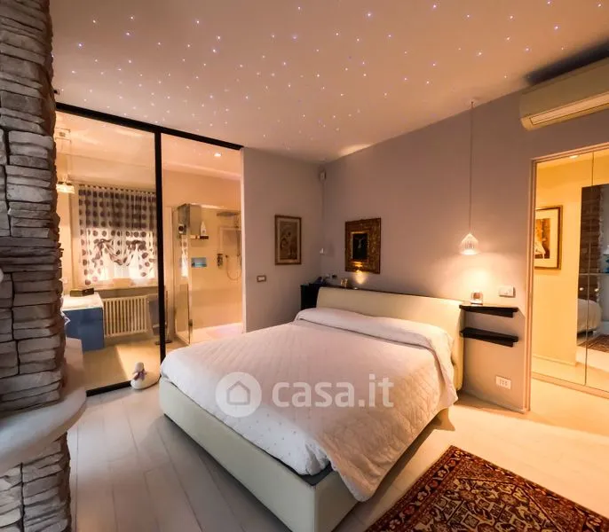 Chambres - Luxury Penthouse with Sea View in Genoa