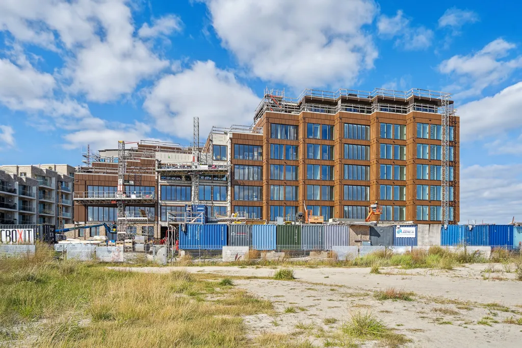 Välivaade - Luxury Apartment with Sea View in Køge