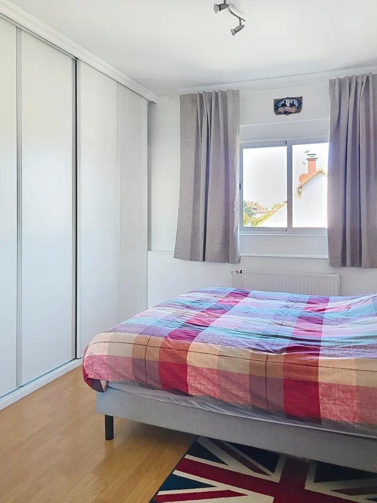 Bedrooms - Duplex House with Terrace in Ensisheim