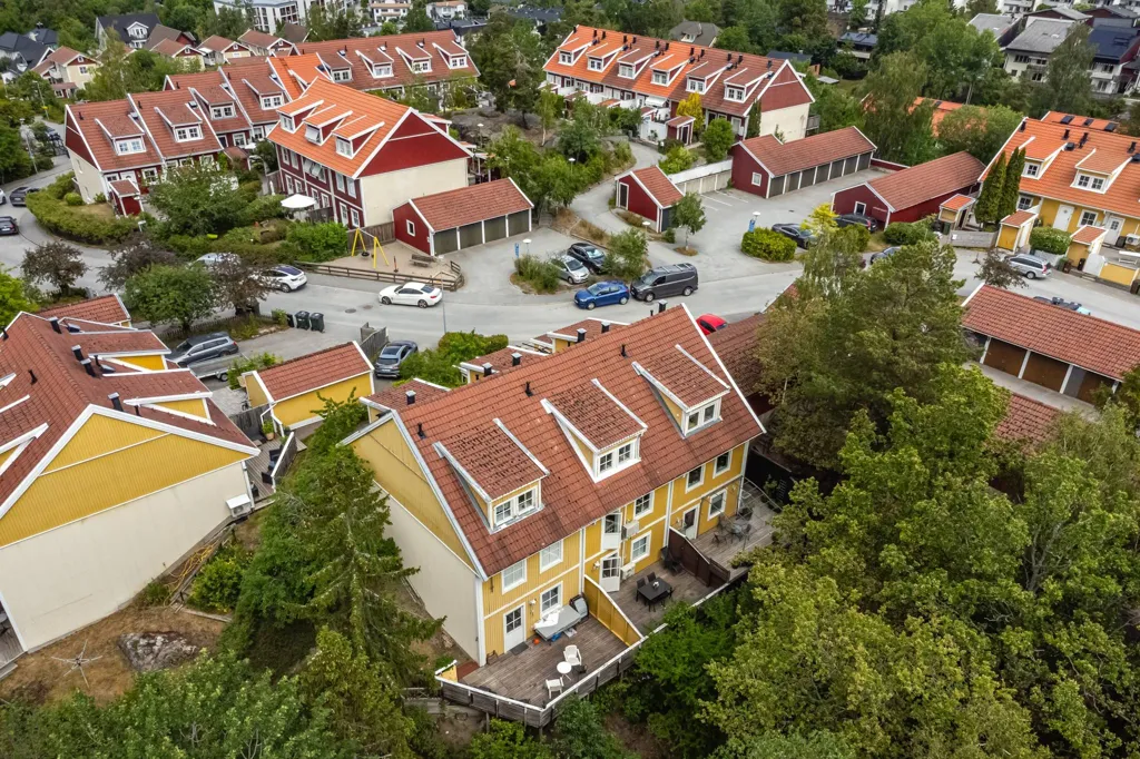 Maison 6 pièces à Huddinge kommun