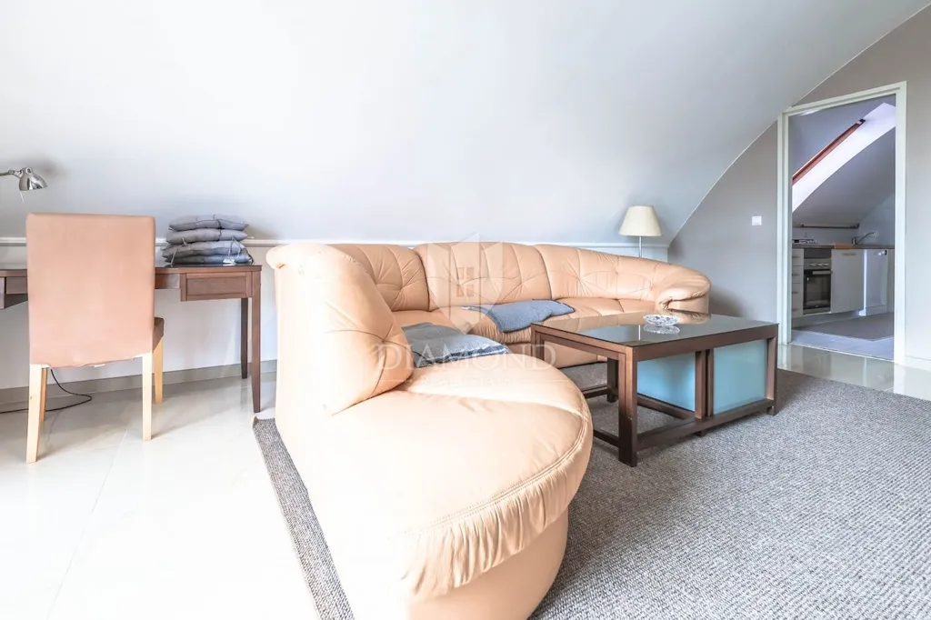 Séjour - Spacious Apartment with Terrace in Maksimir, Zagreb