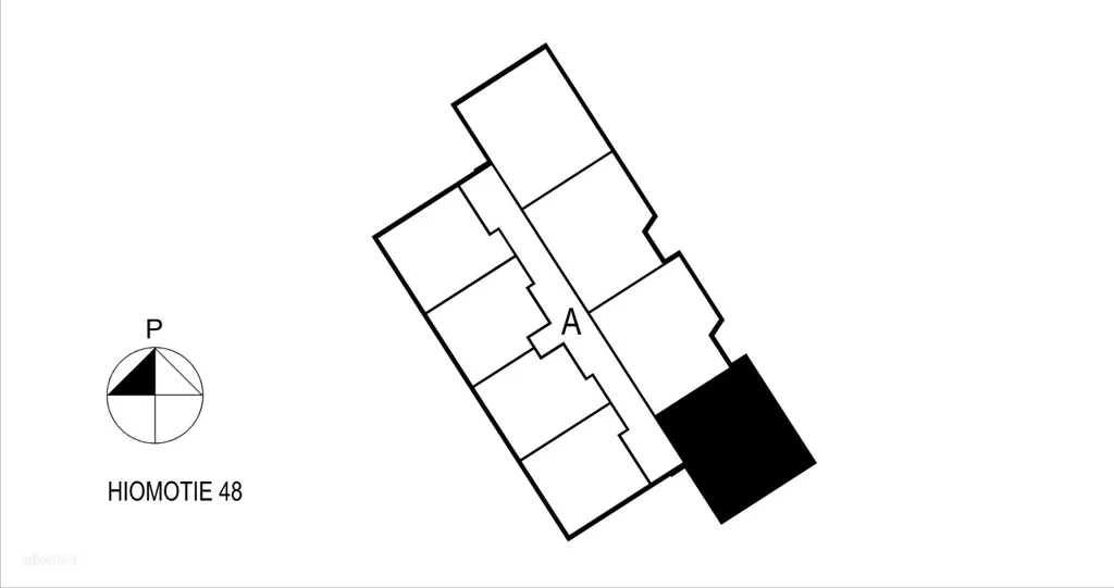 Plan - Apartment with Sauna in Pitäjänmäki, Helsinki