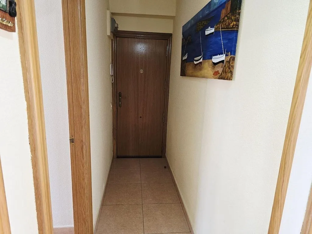 Entrée - Apartment with Pool and Terrace in Benidorm