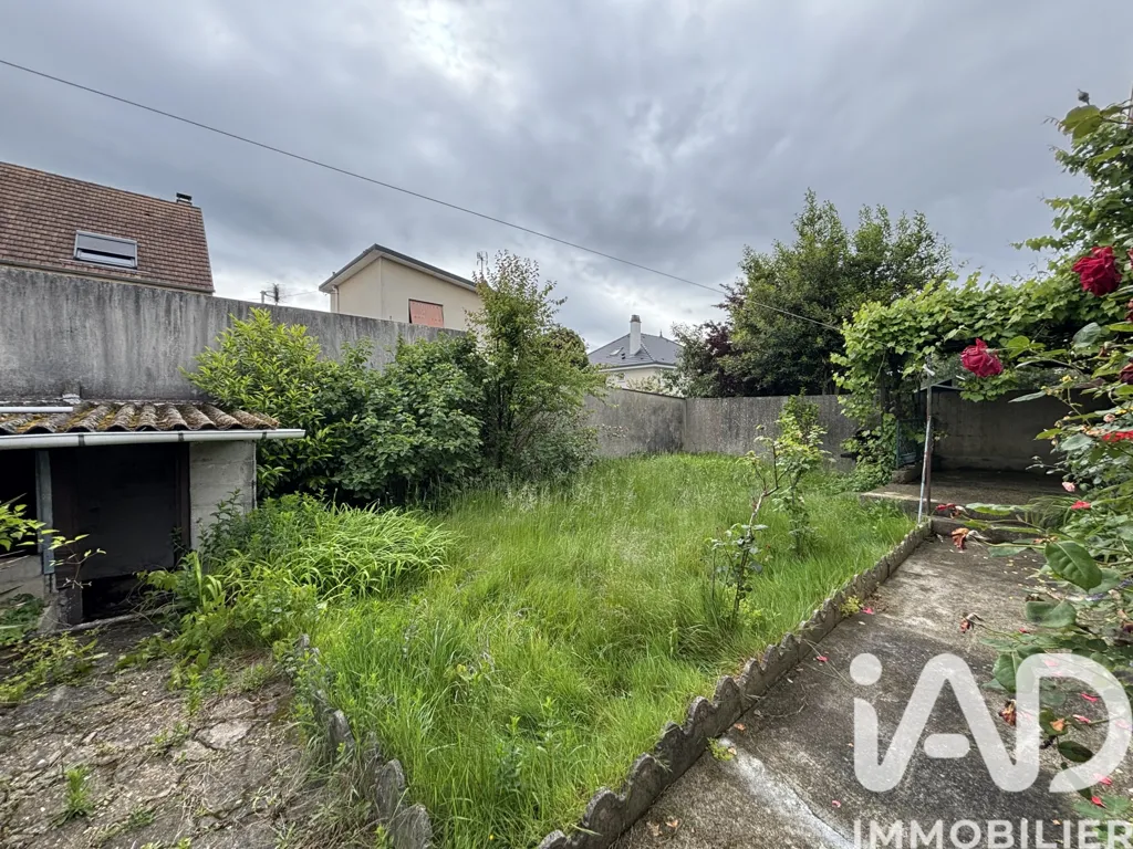 Jardin - Maison avec jardin à Noisy-le-Grand