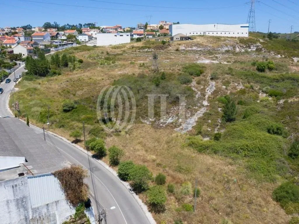 Aerial - Development Plot in Belas, Sintra