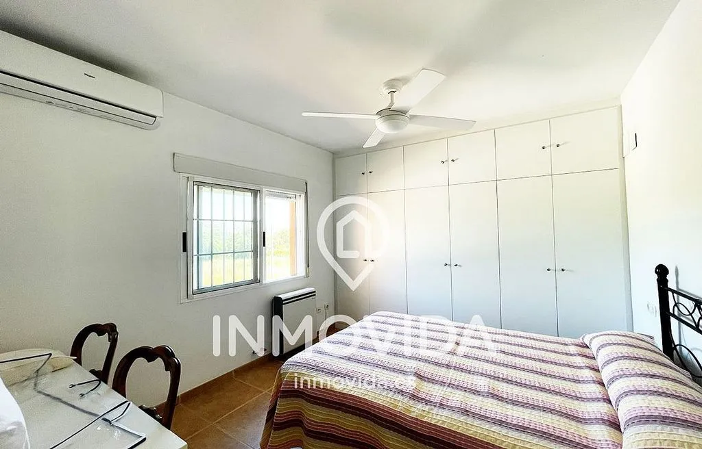 Chambres - Chalet with Pool and Terrace in Xàtiva