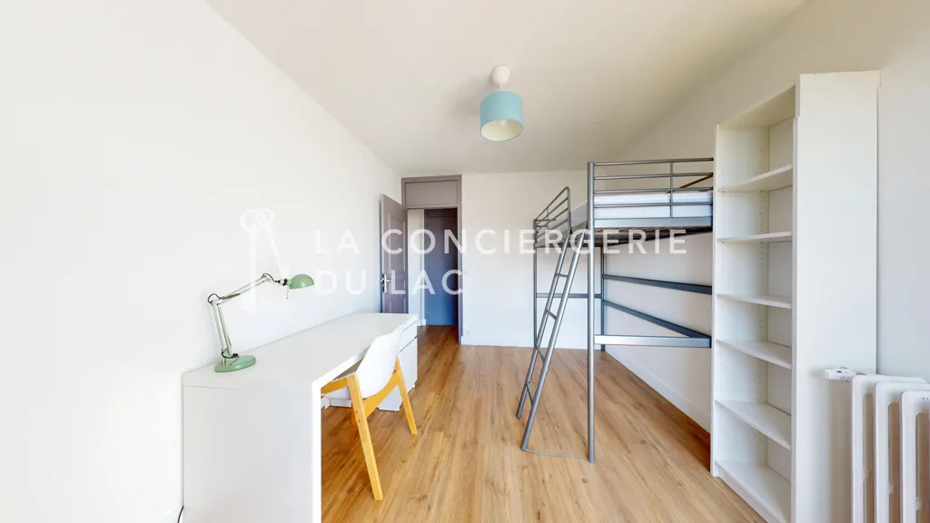 Chambres - Appartement Luxueux avec Vue Montagne à Annecy