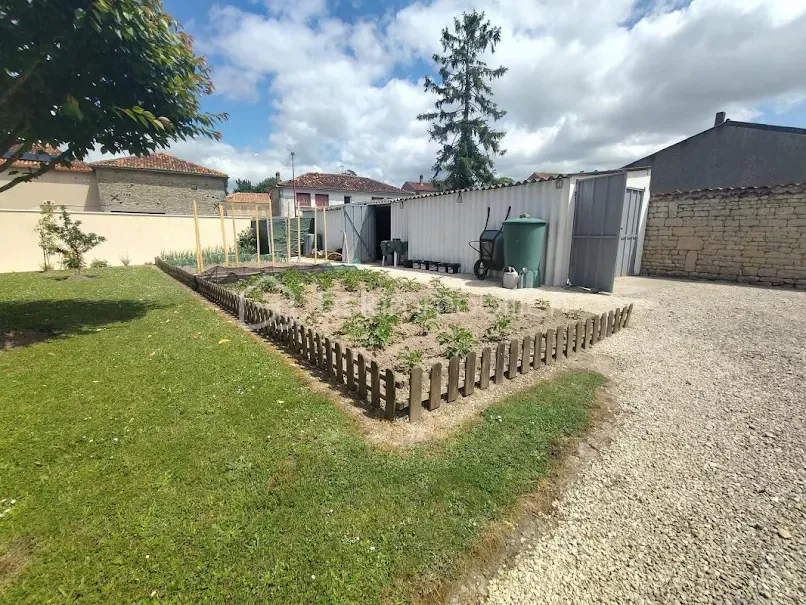 garden