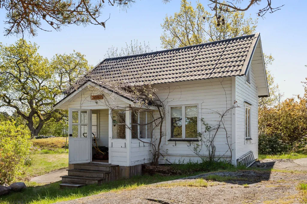 4-toaline maja asukohas Värmdö kommun