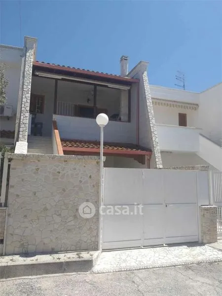 Esterno - Trilocale with Balcony in Maruggio