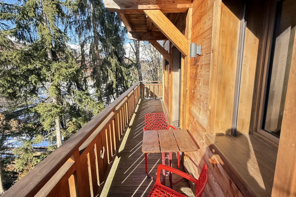 Rõdu - Alpine Chalet with Aravis View in Combloux