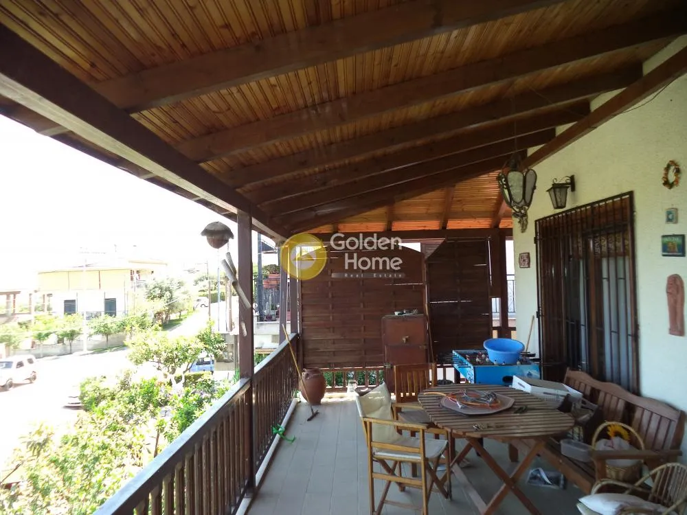 Terrass - Villa with Sea View in Panorama Community