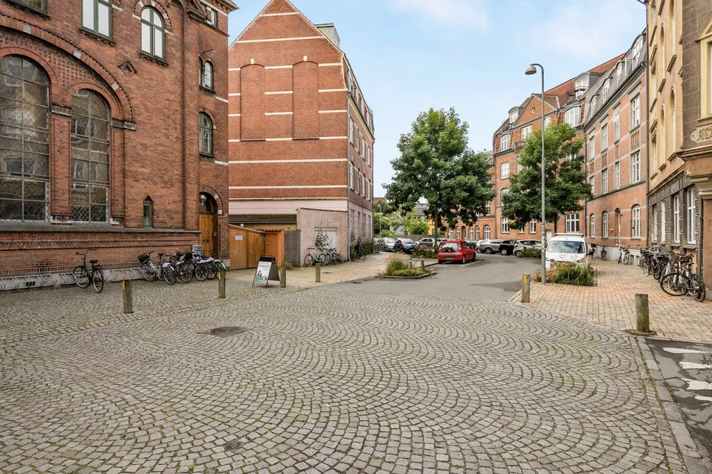 Appartement 3 pièces à Odense C