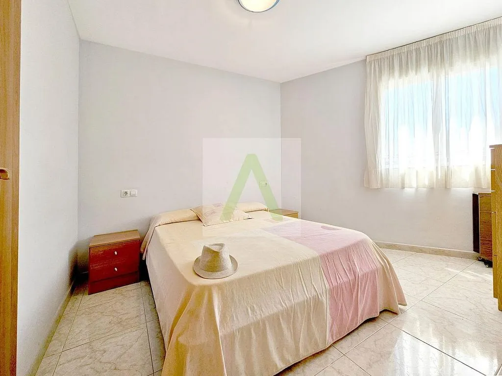 Bedrooms - Apartment with Terrace in Oropesa del Mar Centre