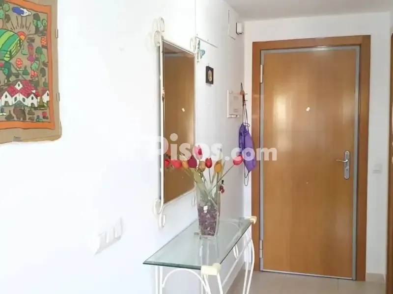 Entrée - Apartment with Pool in Dénia's Marinas