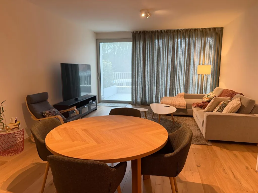 Söögituba - New Flat with Terrace in Vaartkom