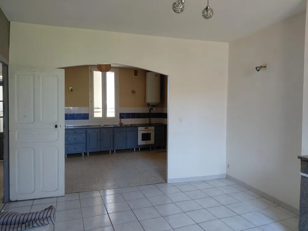 Cuisine - Appartement T3 avec Terrasse à Vauvert