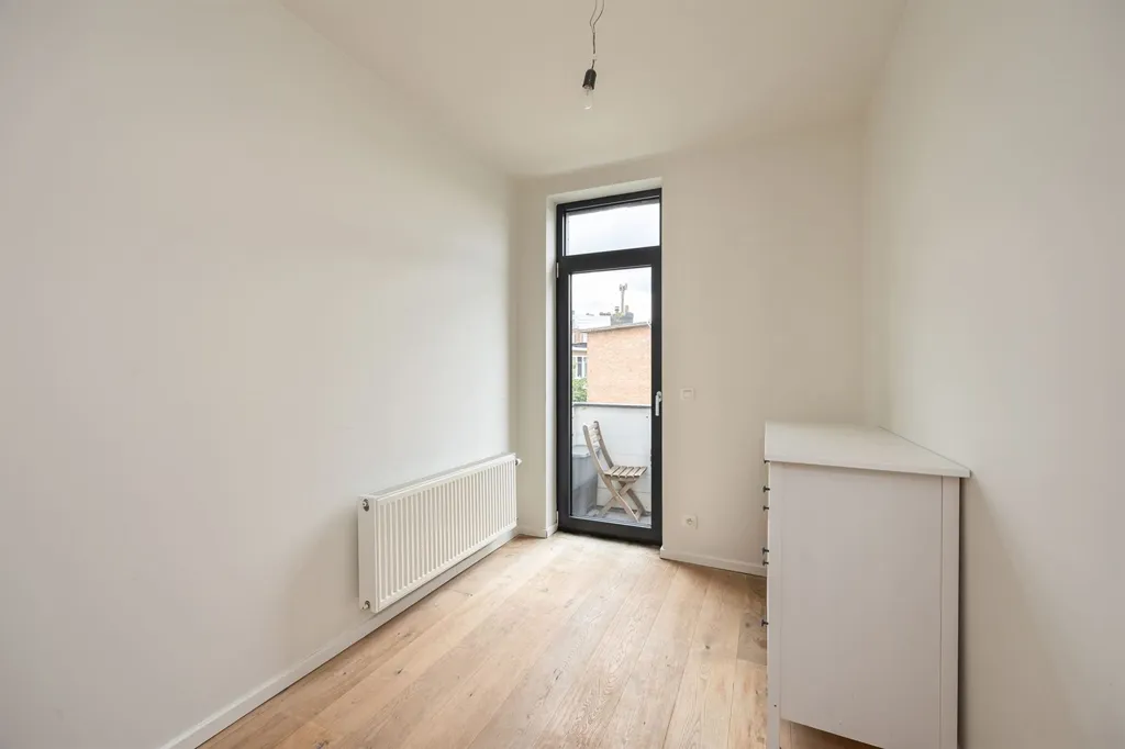 Stanze - Renovated Apartment with Terrace in Merksem