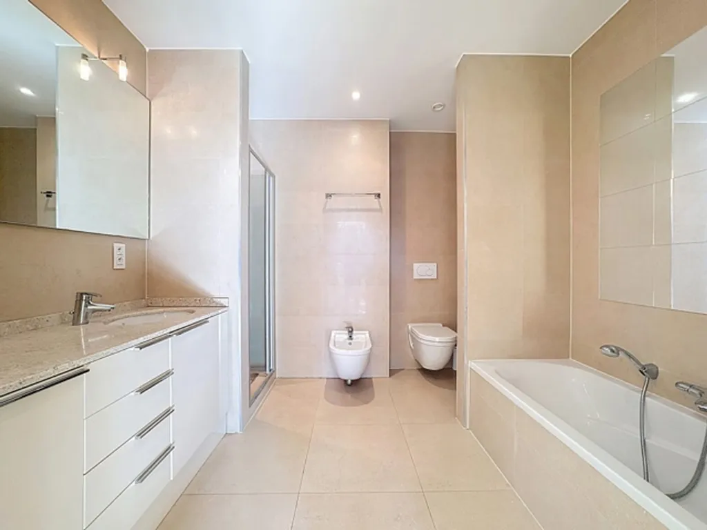 4-bedroom apartment in Ixelles