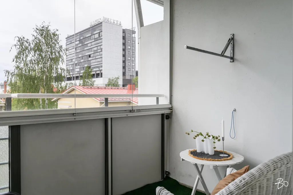 Rõdu - City Apartment with Sauna in Oulu Centre