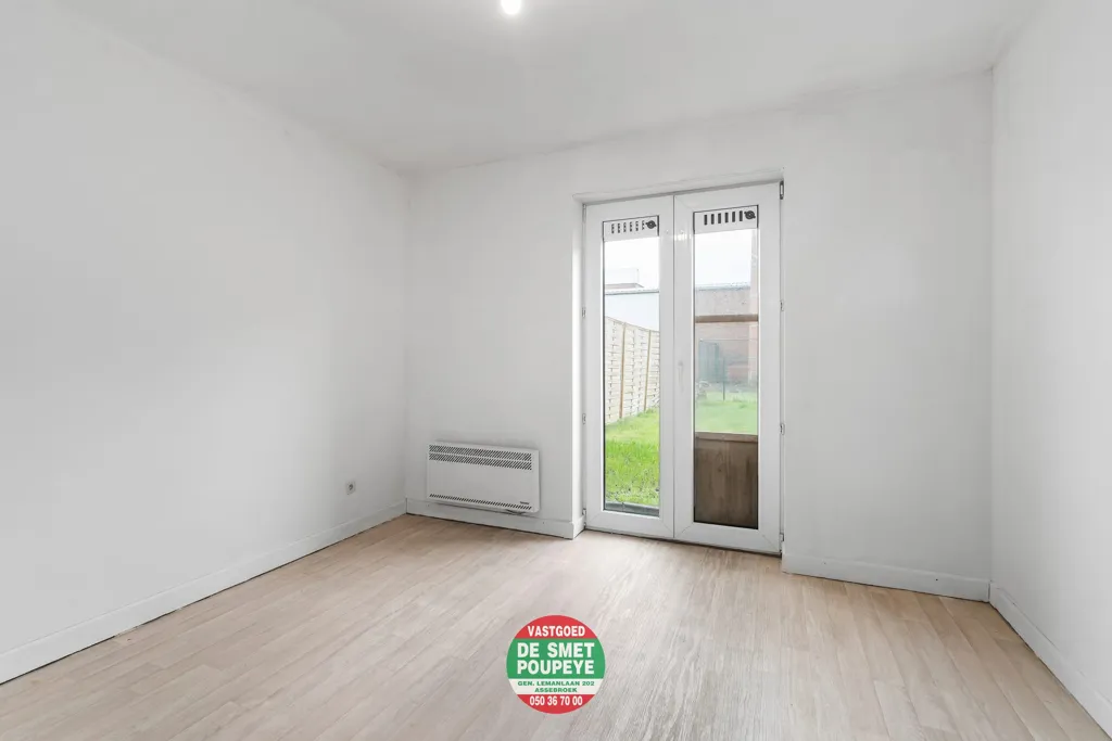 Stanze - Corner Apartment with Private Garden in Beernem