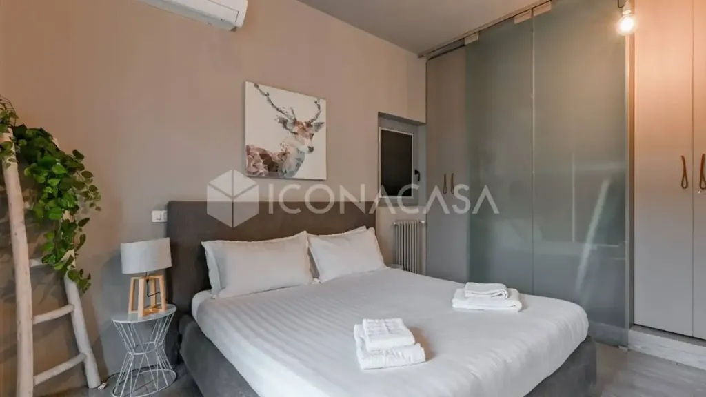 Chambres - Modern Apartment with Terrace in Milan