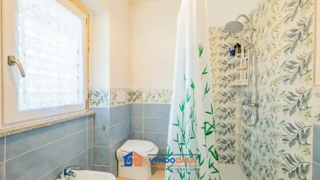 Salles de bain - Restaurated Villa with Garden in Borgo San Dalmazzo