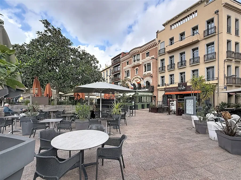 1-room apartment in Perpignan