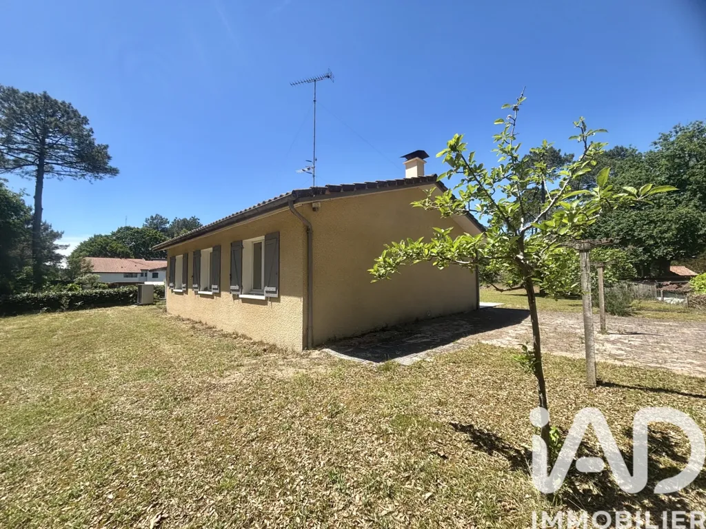 Aed - Charming Villa with Garden in Seignosse