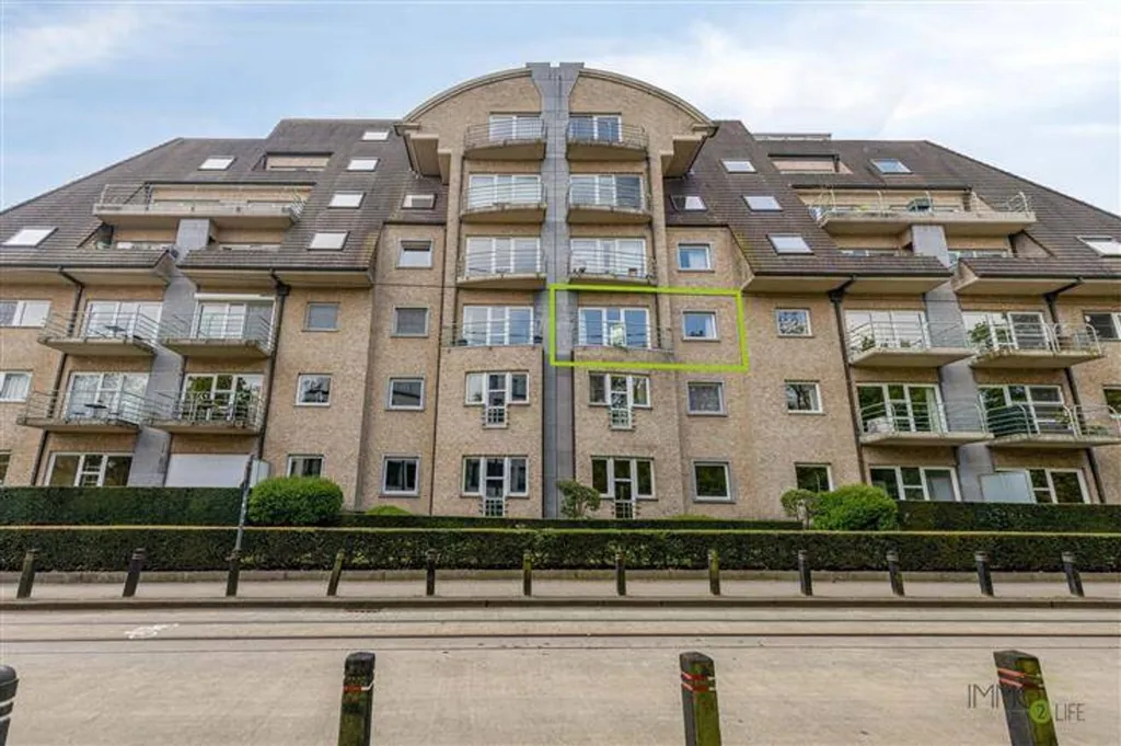 Välivaade - Bright 1-Bedroom Apartment in Gent