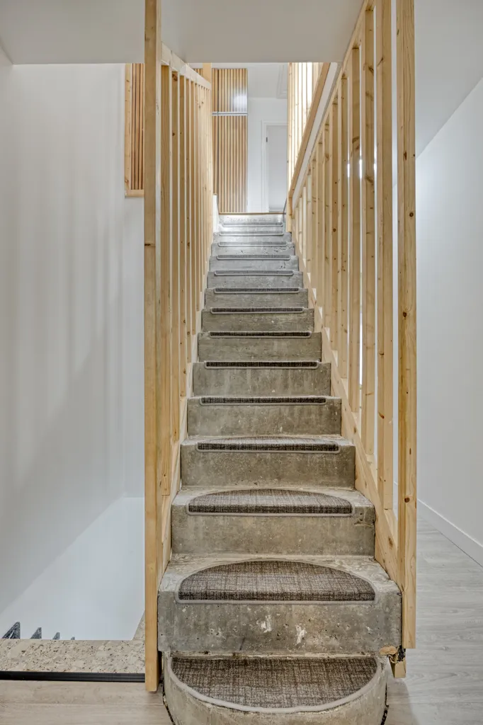 Pièces - Appartement avec Jardin au Rez-de-Chaussée à Gooreind