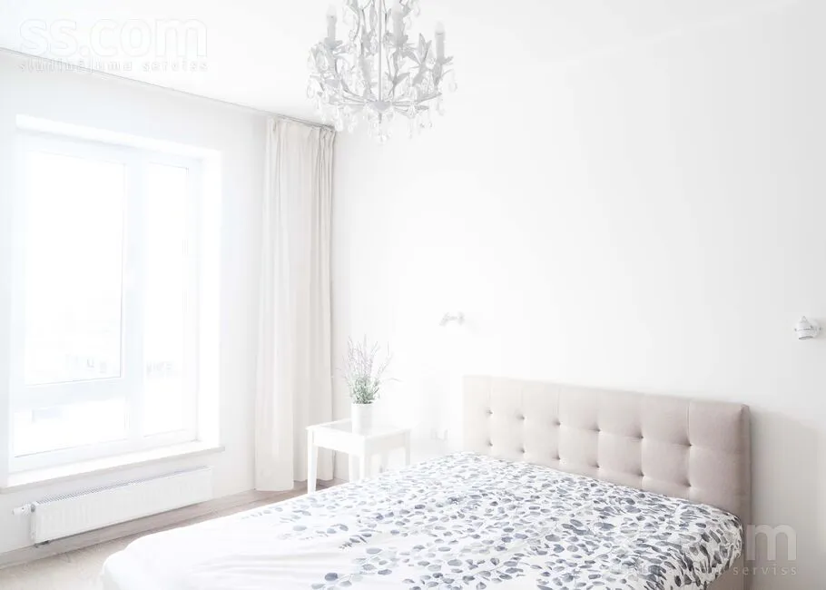 Appartement 2 pièces à Rīga